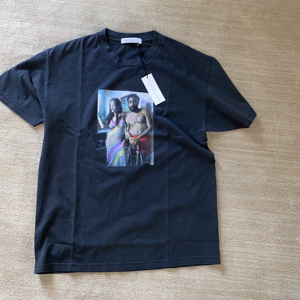 Guava Island Rihanna Donald Glover Gambino shirt
